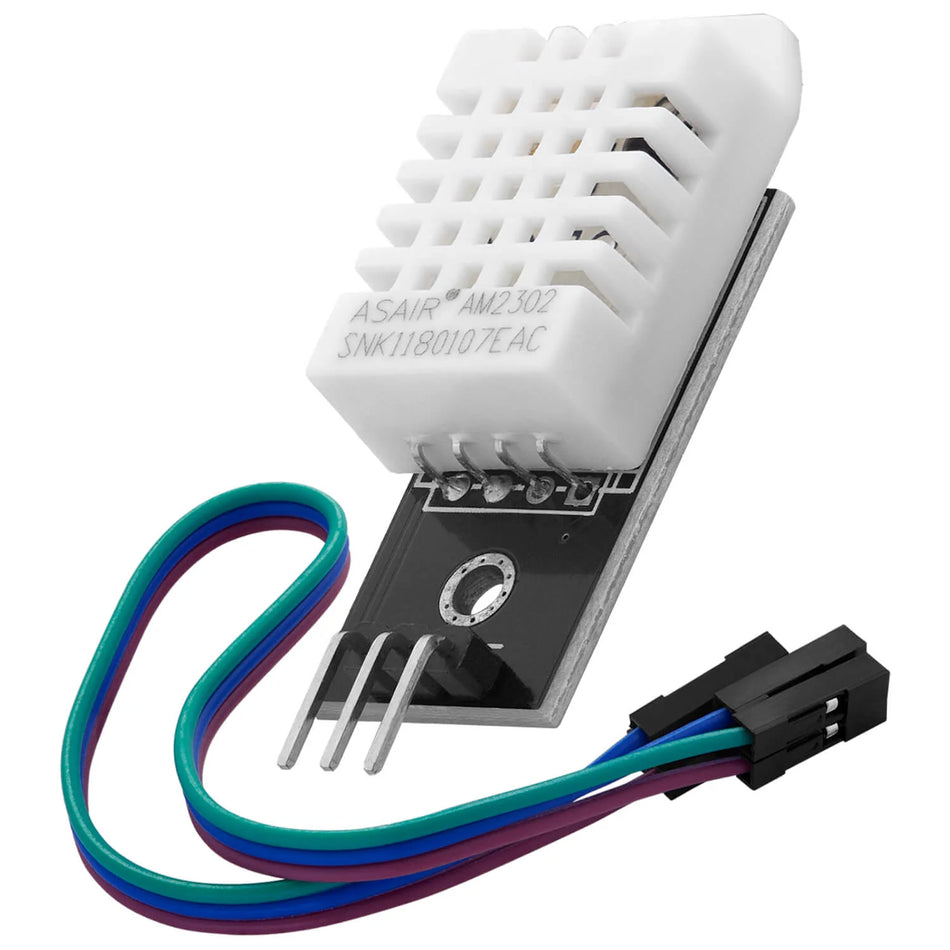 DHT22 AM2302 Temperature Humidity Sensor