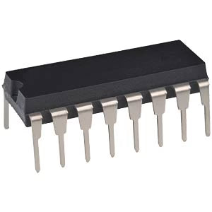 74HC259D (8-Bit Addressable Latch / 1-to-8 Demultiplexer IC - 16-Pin SOIC Surface Mount Package)