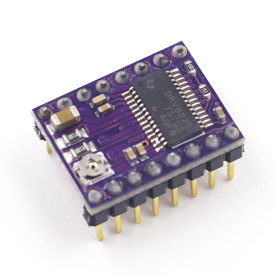 DRV8825 Stepper Motor Driver