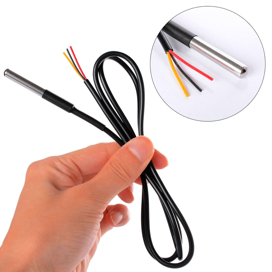 DS18b20 Temperature Sensor Probe