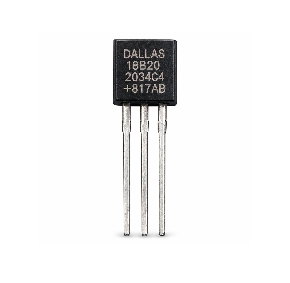 DS18B20 TO92 Digital Temperature Sensor
