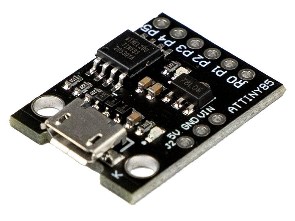 ATTINY85 Digi Spark Micro USB Development Board