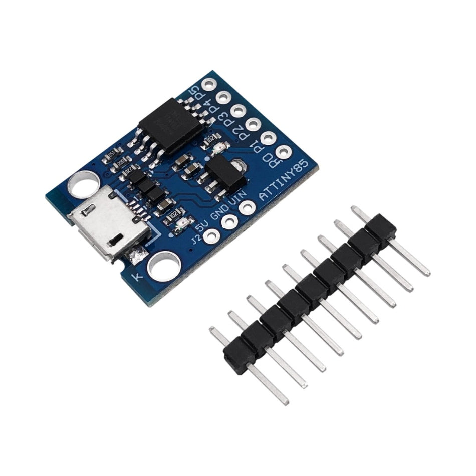 ATTINY85 Digi Spark Micro USB Development Board