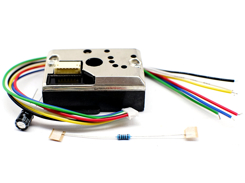 PM2.5 GP2Y1014AU0F Optical Dust Sensor