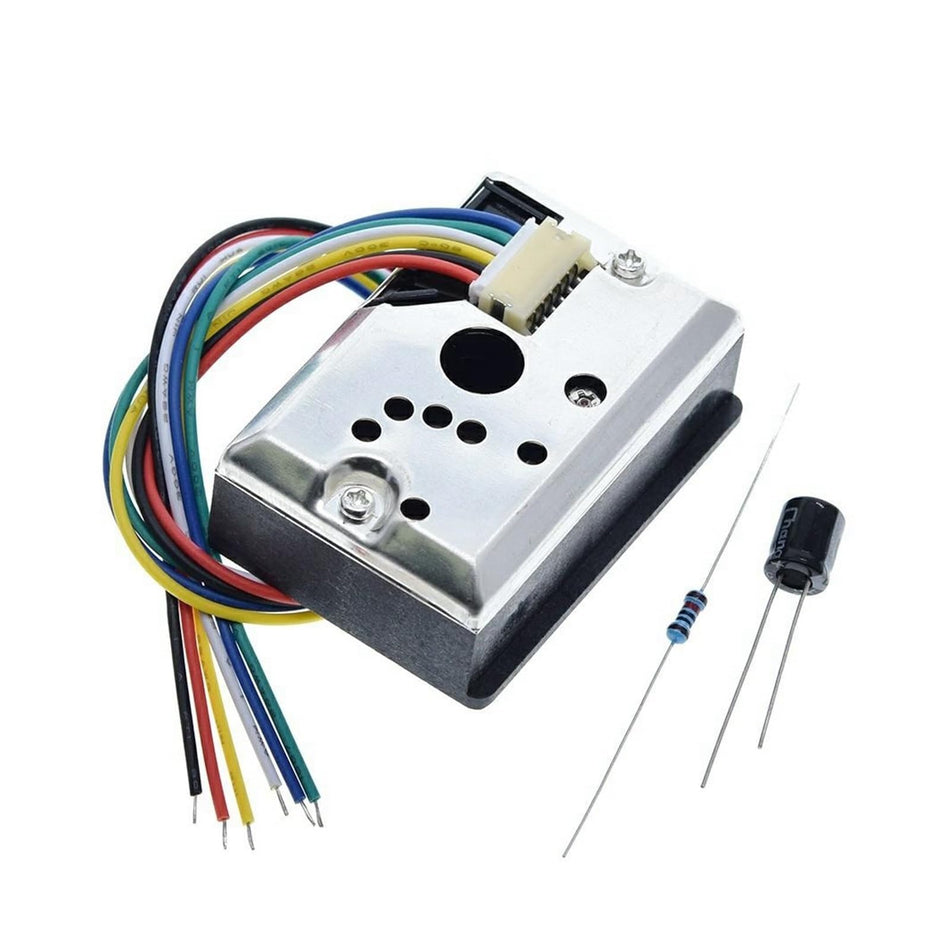 PM2.5 GP2Y1014AU0F Optical Dust Sensor