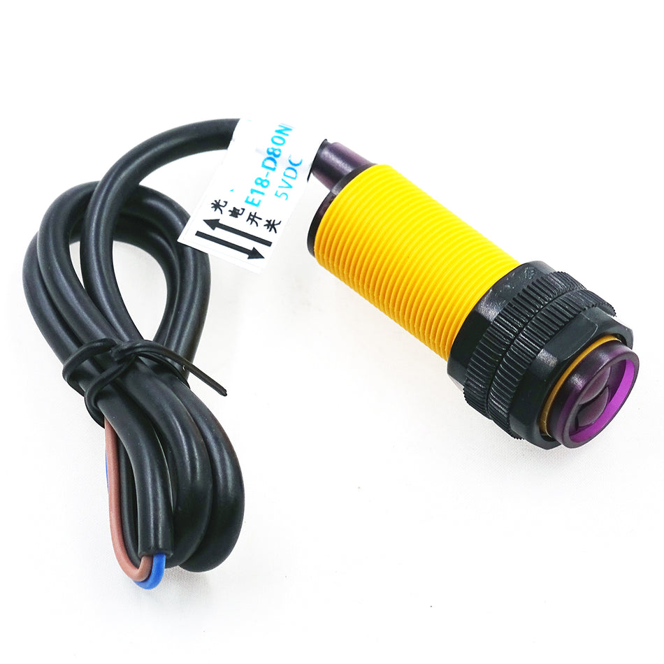 E18-D80NK Proximity Sensor Switch