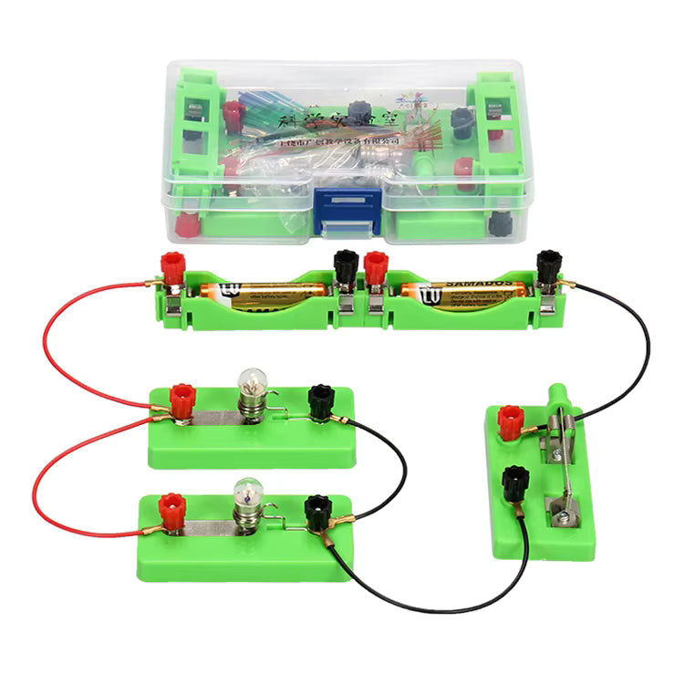 STEM Physics Basic Circuit Electricity Learning Kit