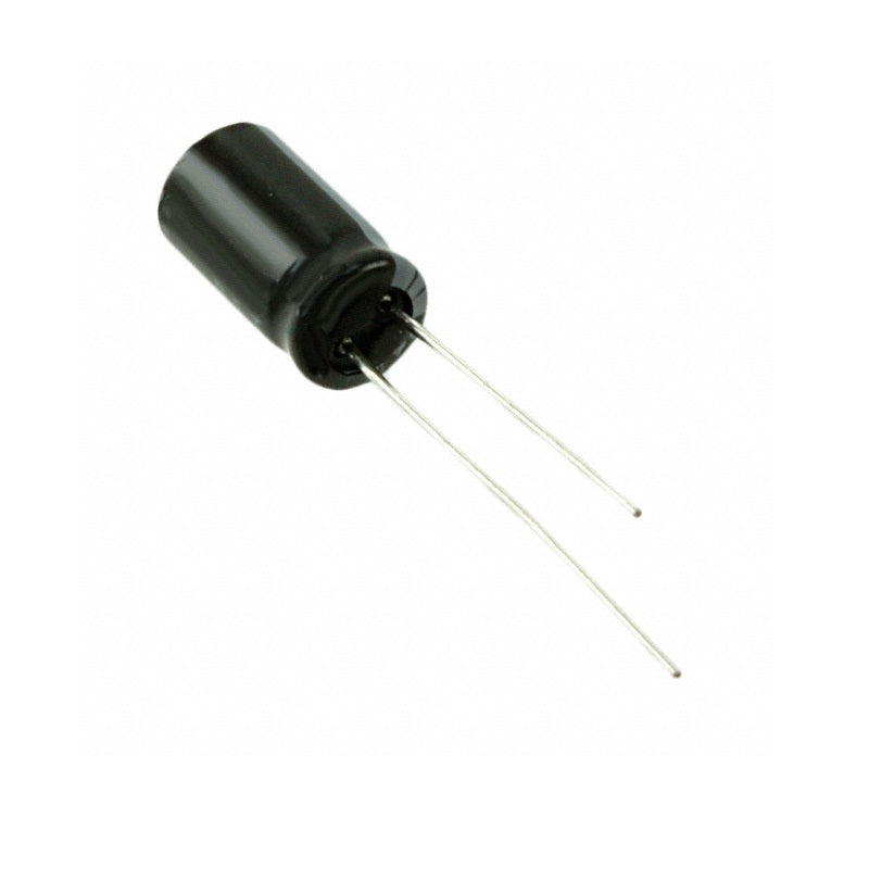 Radial Electrolytic Capacitor (63V, Through-Hole) – Multiple Values Available