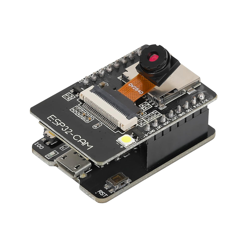 ESP32 CAM OV2640 Camera WiFi Wireless Module With USB Development Programming Board