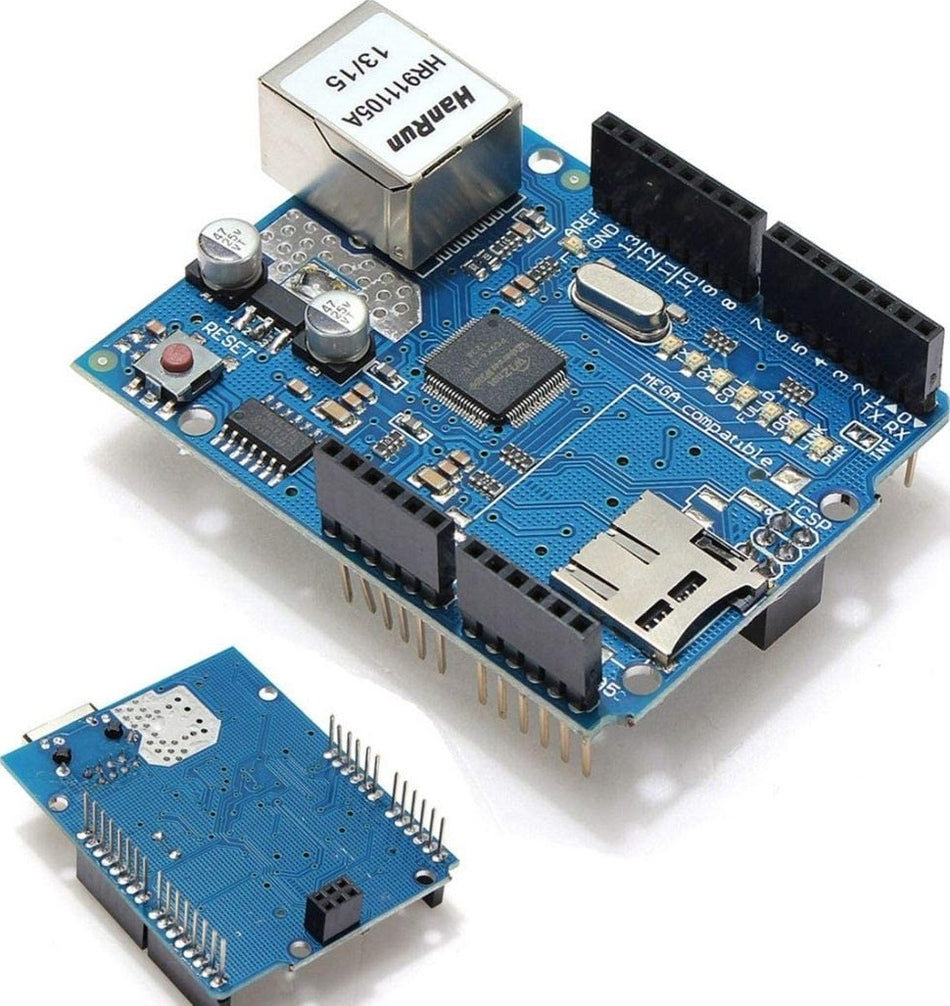 WIZ5100 Ethernet Shield