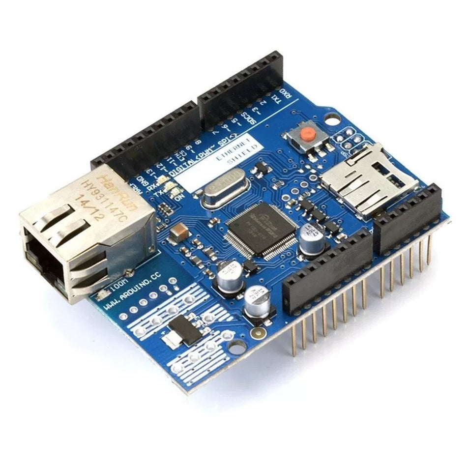 WIZ5100 Ethernet Shield