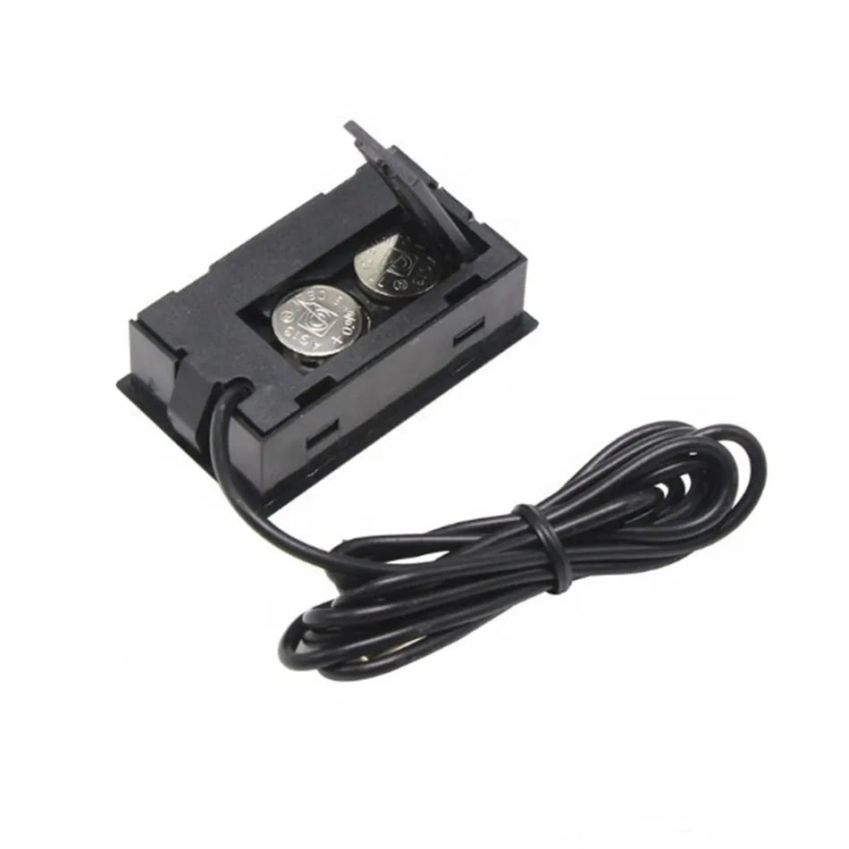 LCD Electronic Fish Tank Water Temperature Detector Thermometer