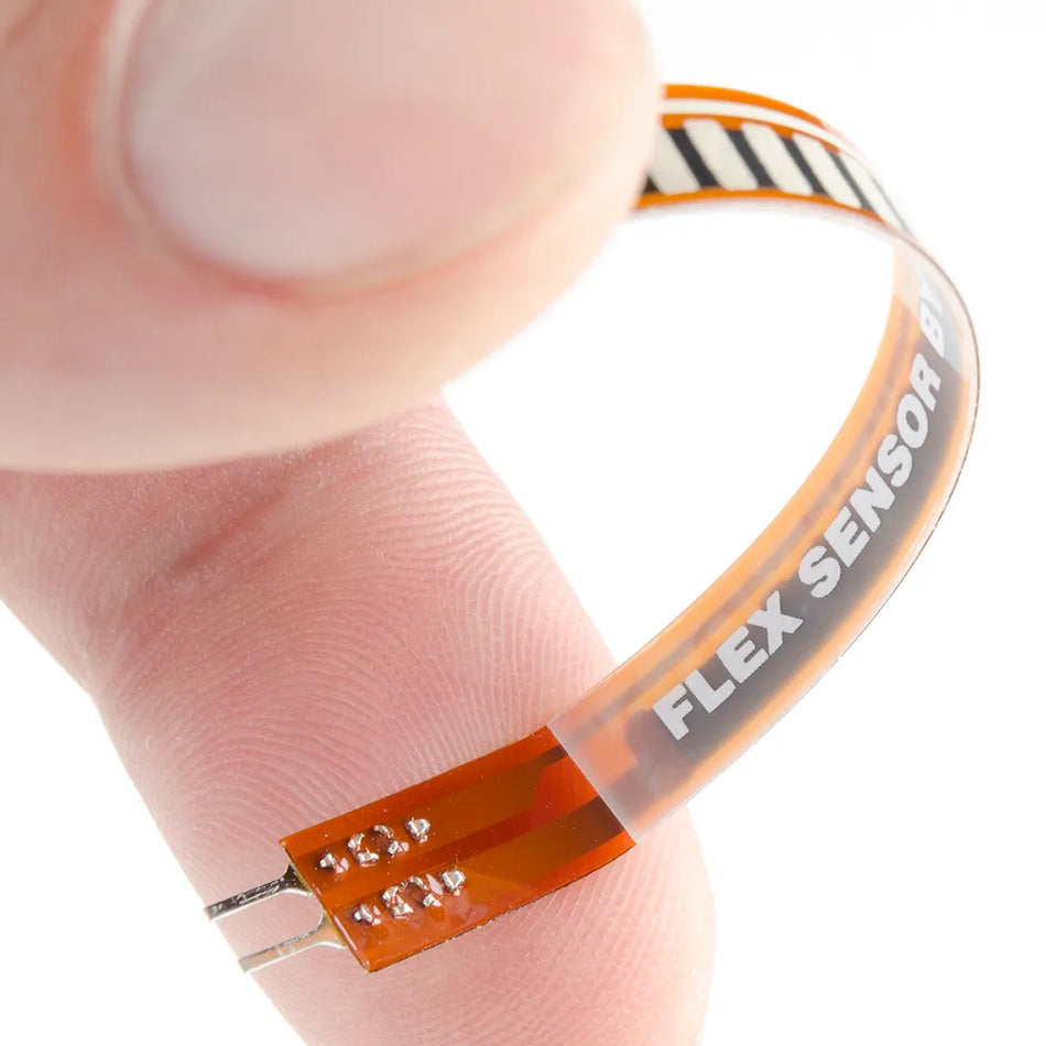 Bend Flex Sensor