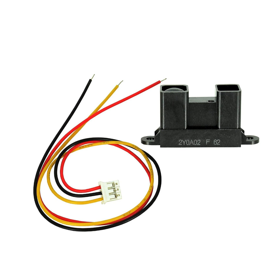 Sharp GP2Y0A02YK0F Analog Distance Sensor
