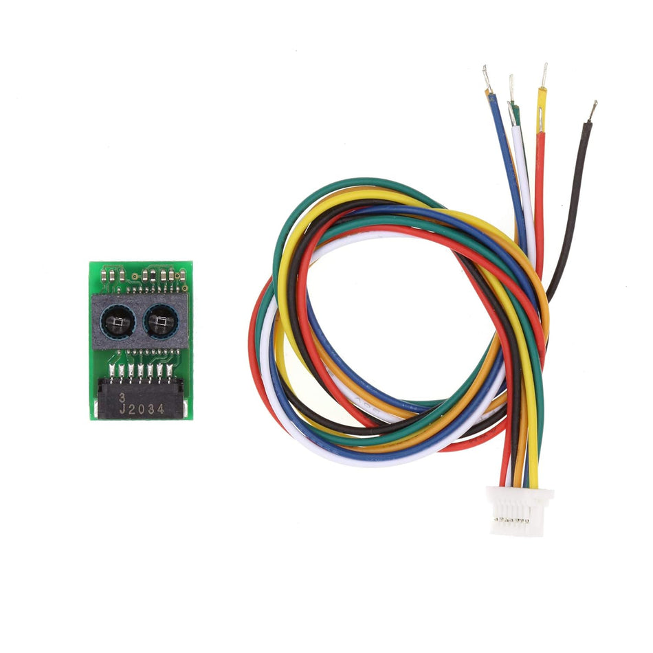 GP2Y0E03 Infrared Distance Sensor (4cm–30cm)