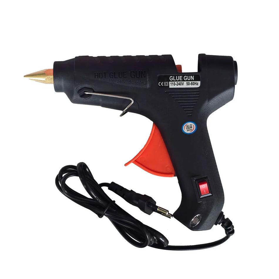 Hot Melt Glue Gun 100W (100–240V AC)