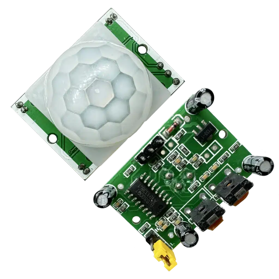 HC-SR501 PIR Motion Sensor Module