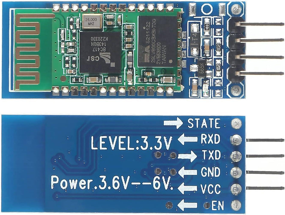 HC06 HC-06 Bluetooth Module