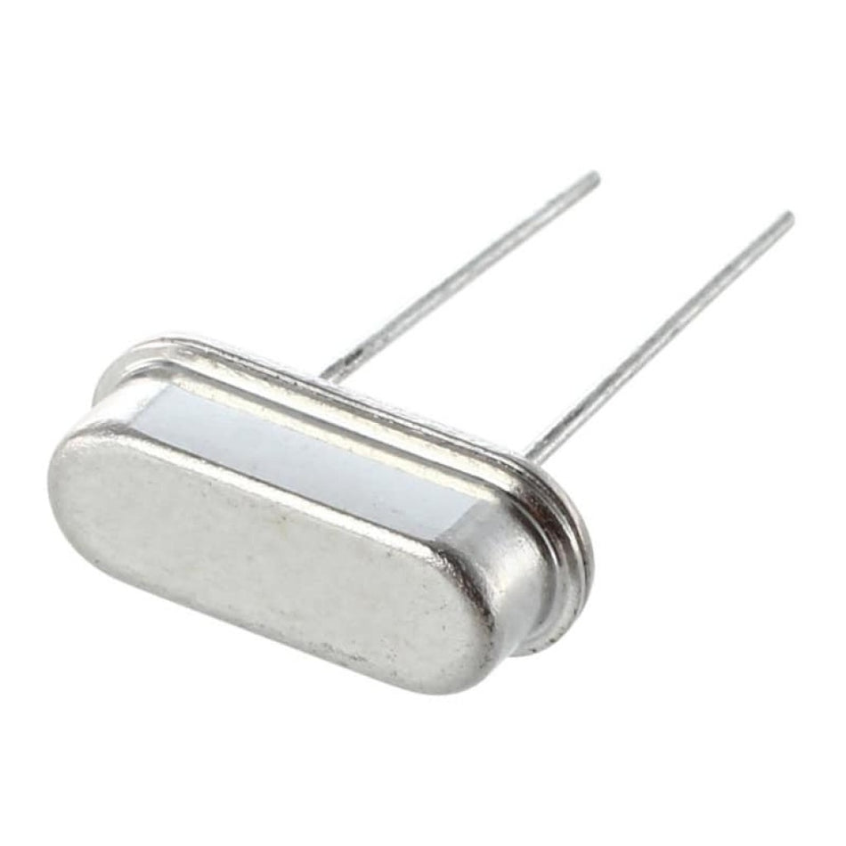 HC49S Standard Through-hole Quartz  Oscillator (Multiple Values)