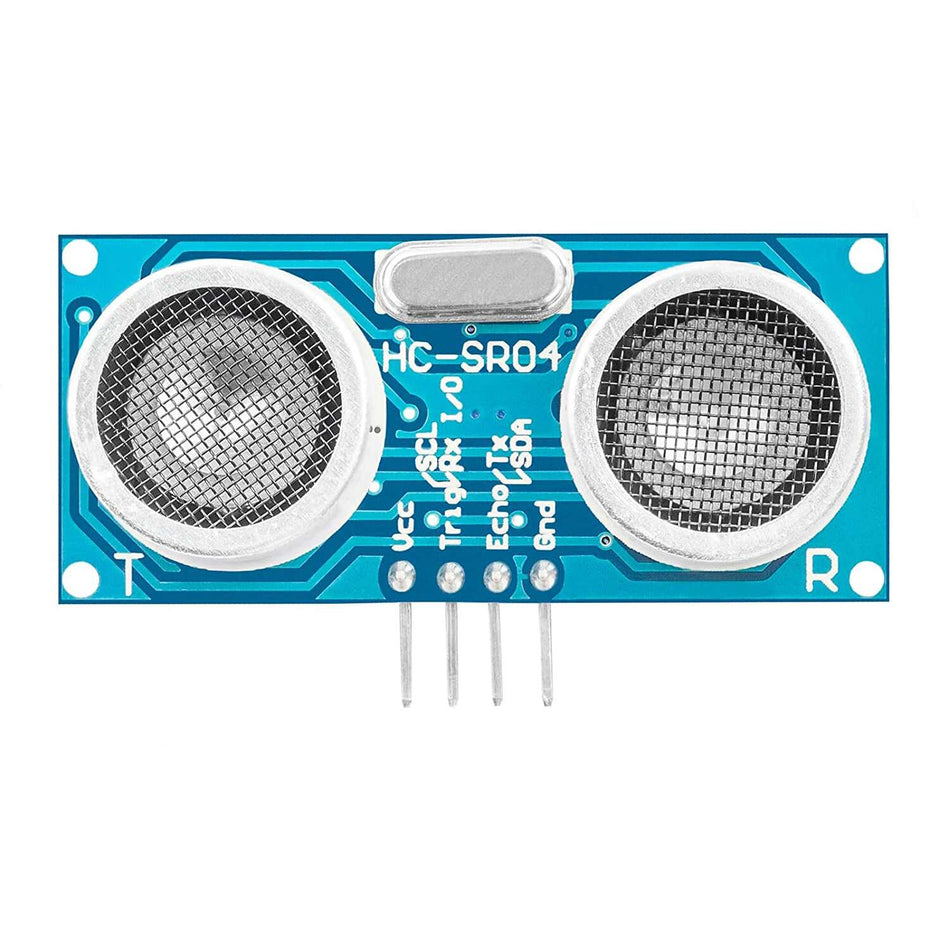 New 3.3-5V HC-SR04 ultrasonic Distance Sensor