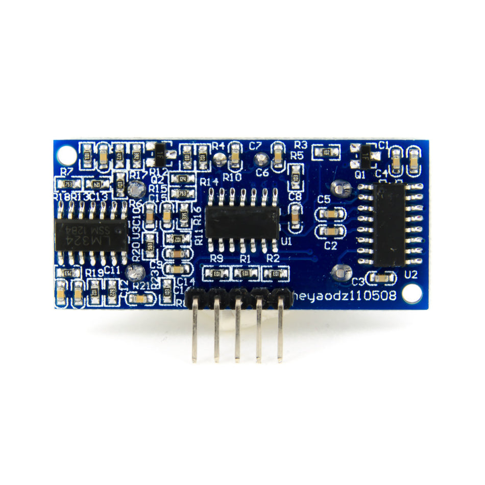 HC-SR05 Precision Ultrasonic Distance Sensor