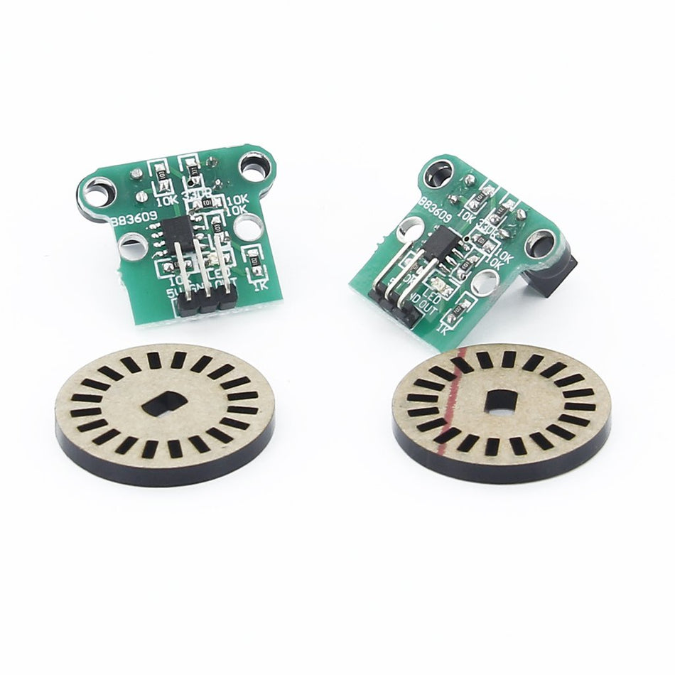 HC-020K Optical Encoder Speed Sensor Module