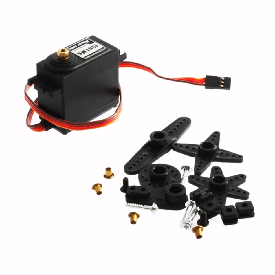 HD 1501MG Digital Servo Motor with Metal Gear