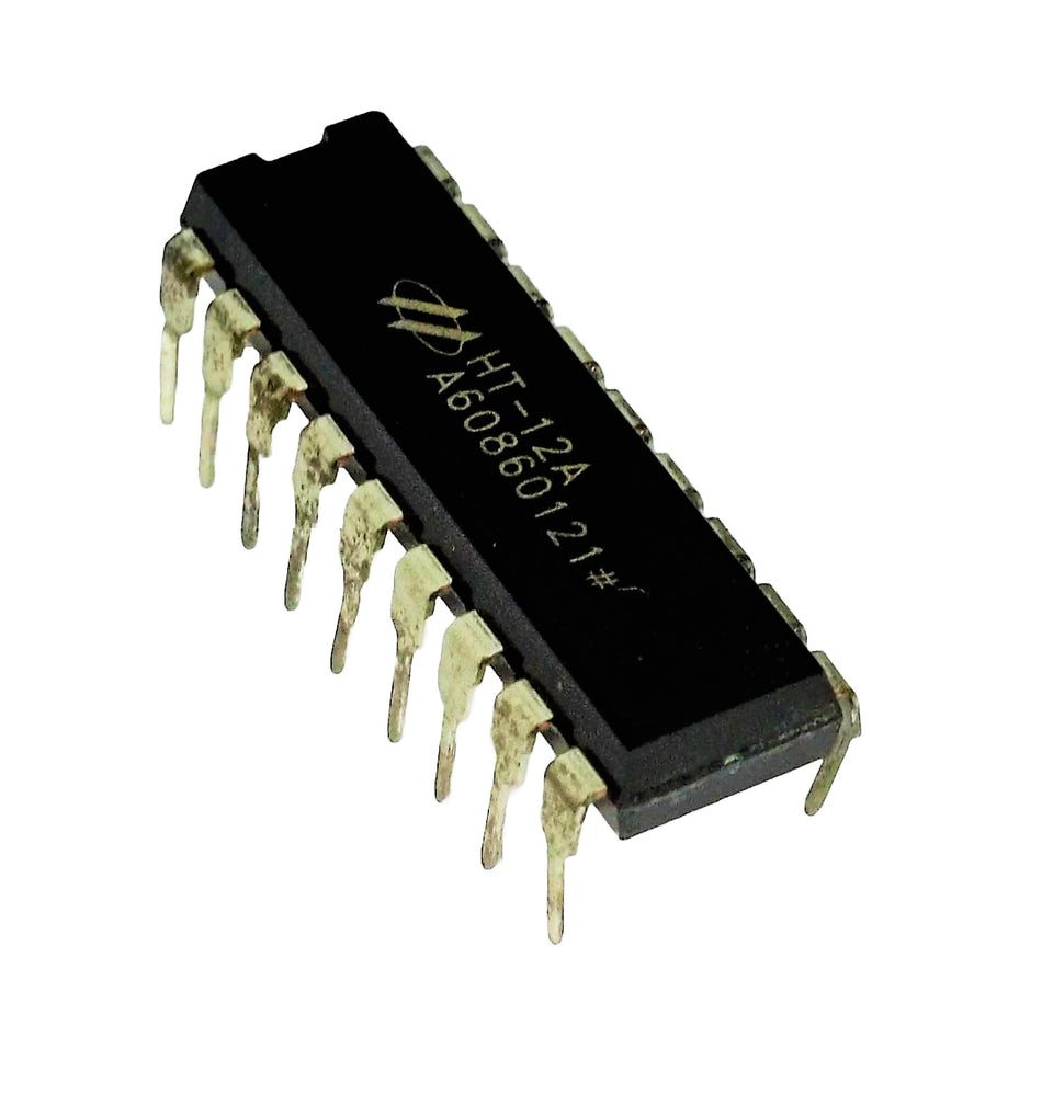 HT12A ENCODER HT12A 38kHz for Infrared Transmission Remote Control