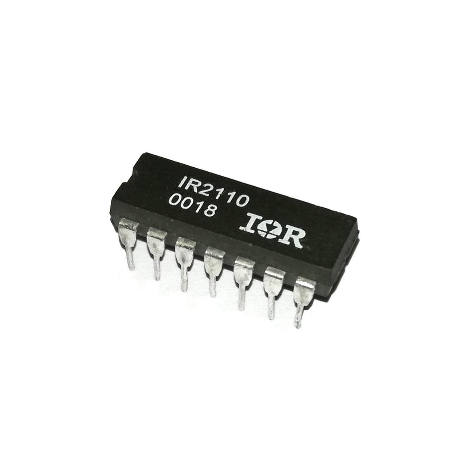 IR2110 High & Low Side MOSFET/IGBT Gate Driver IC