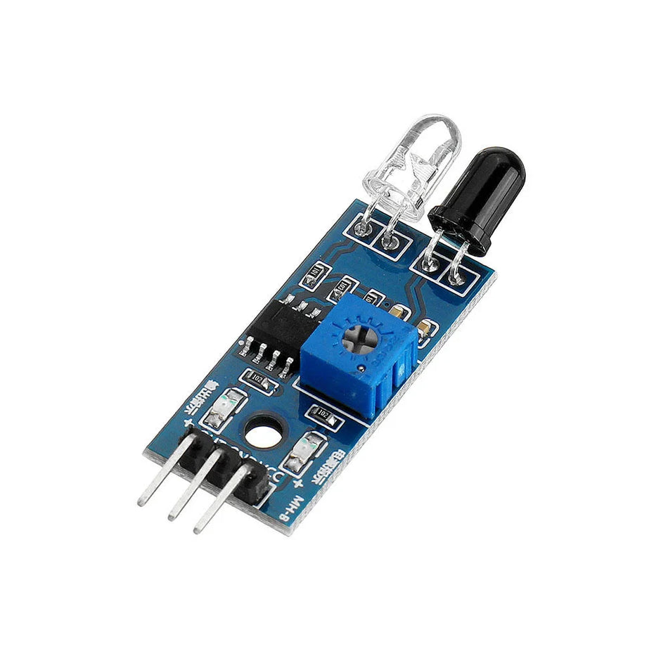 IR Infrared obstacle avoidance proximity sensor module