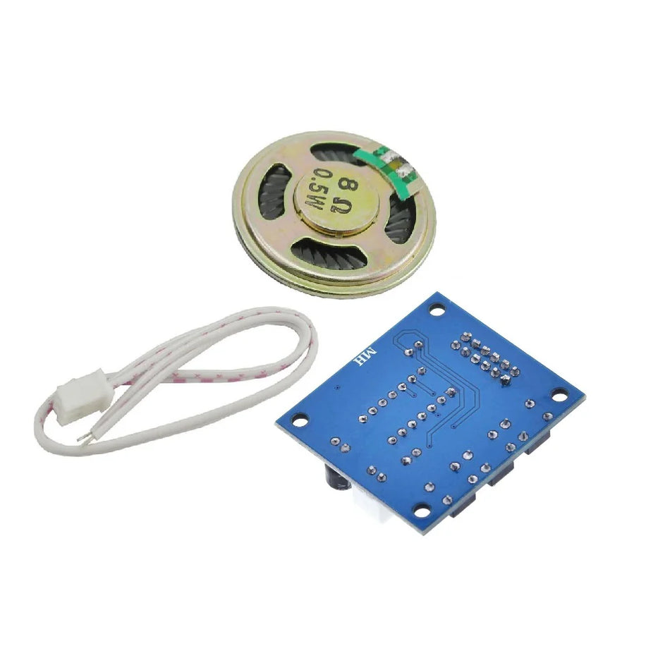 ISD1820 Recording Module Voice Board with Mic