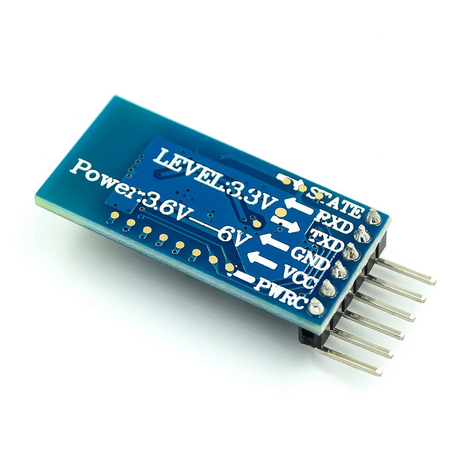 JDY-33 dual mode SPP & BLE Bluetooth module compatible with HC-05/06