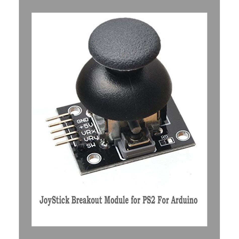 PS2 JoyStick Breakout Module