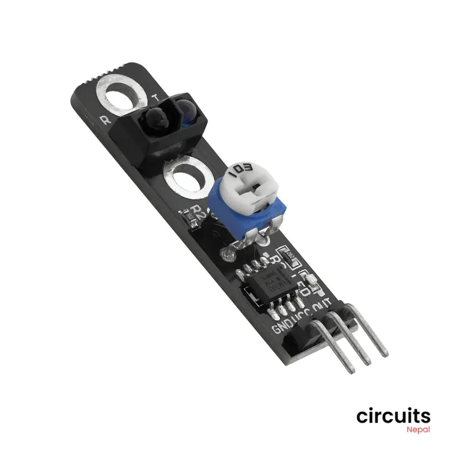 KY-033 1 Channel Line Follower Tracker