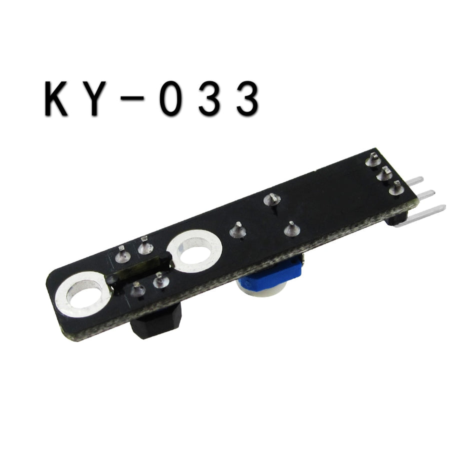 KY-033 1 Channel Line Follower Tracker