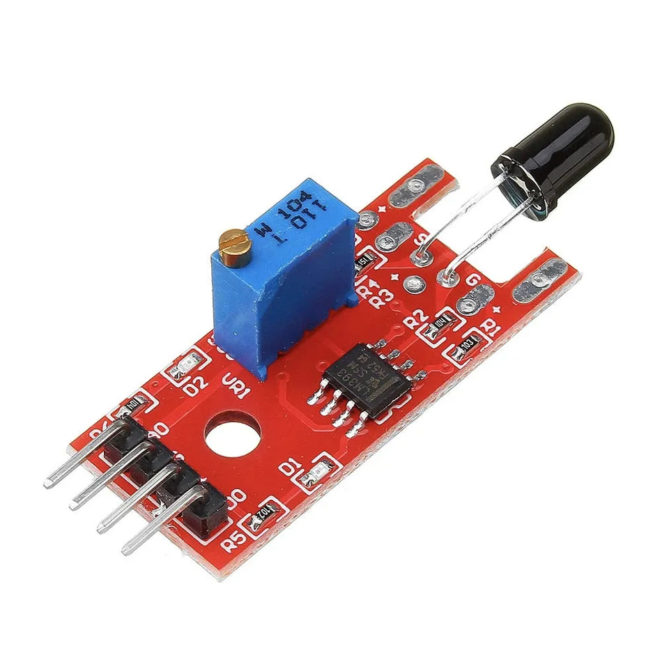 KY-026 Flame Sensor Module Infrared IR Fire Sensor Detector