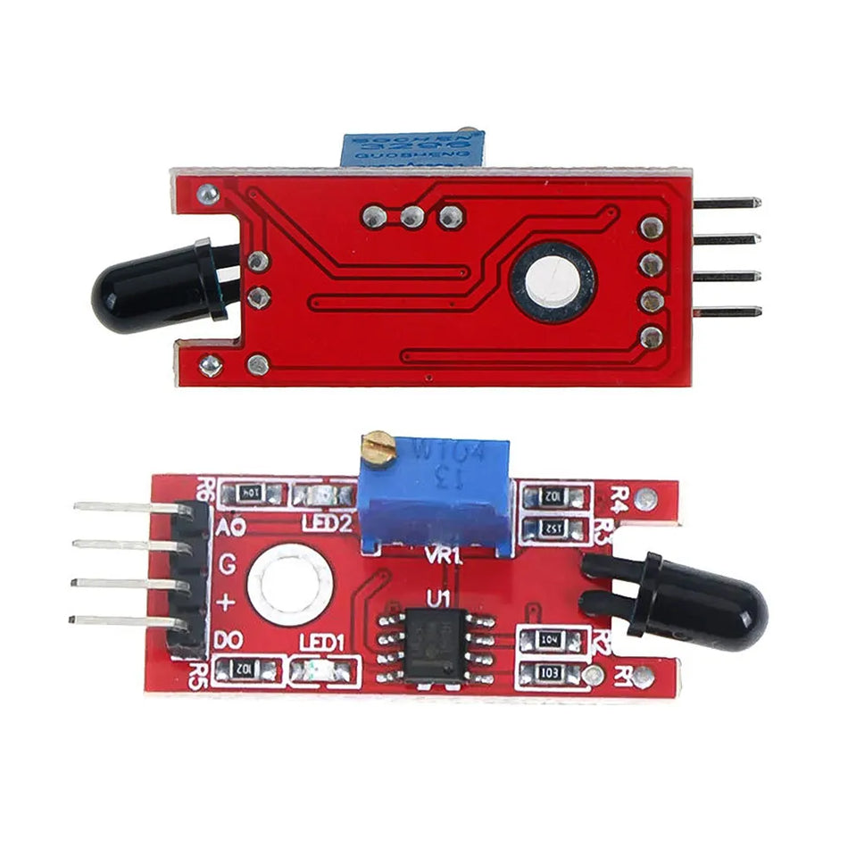 KY-026 Flame Sensor Module Infrared IR Fire Sensor Detector
