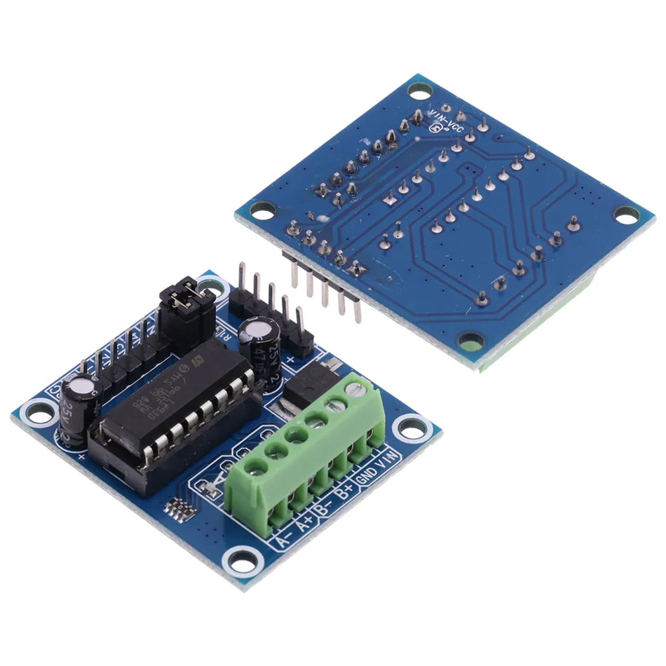 4CH L293D Mini Expansion Board Motor Drive Module
