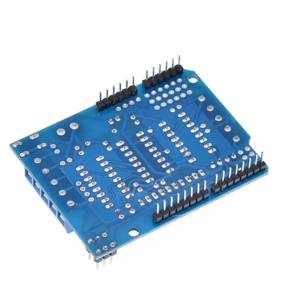 L293D Motor Driver Shield for Arduino H-Bridge Module