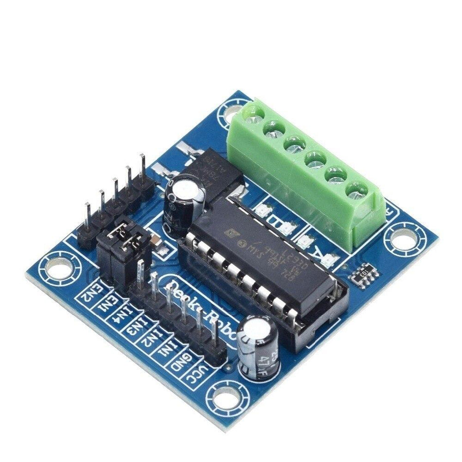 4CH L293D Mini Expansion Board Motor Drive Module