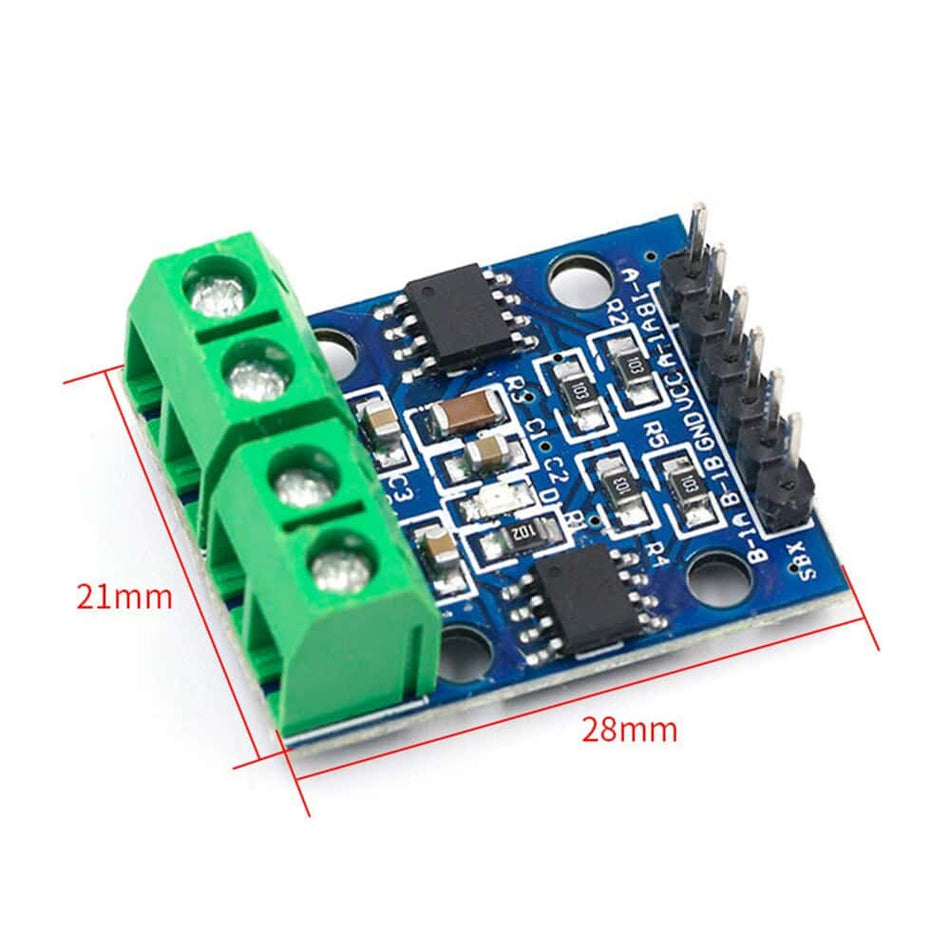 L9110 Motor Driver Module Dual H-Bridge