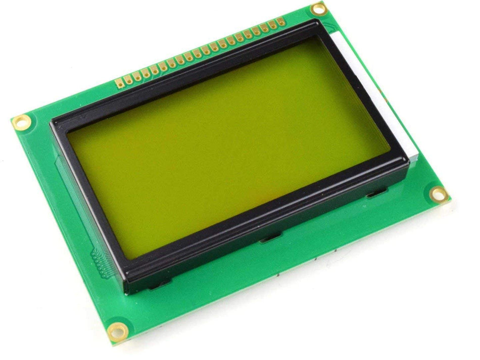 LCD12864 (128X64) Graphical display