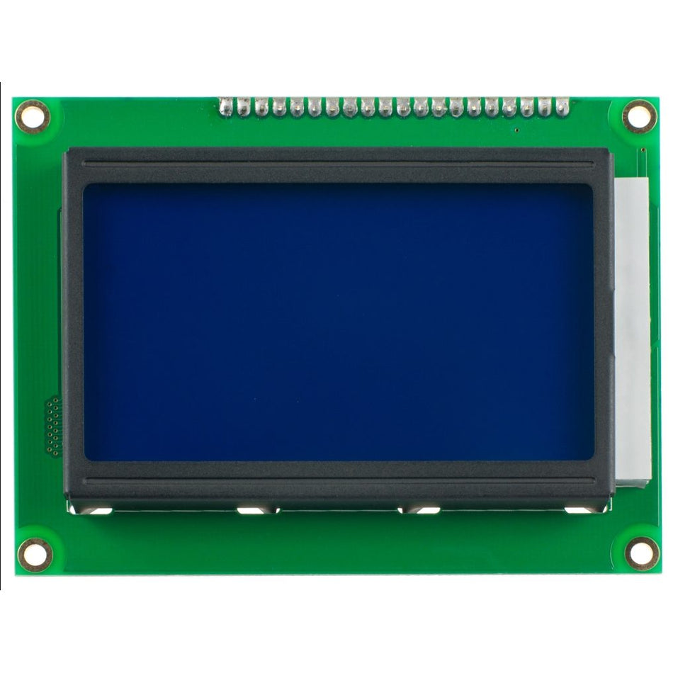 LCD12864 (128X64) Graphical display