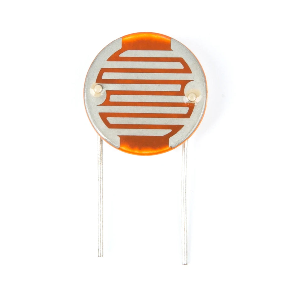 20mm LDR Photoresistor Light Dependent Resistor 20528