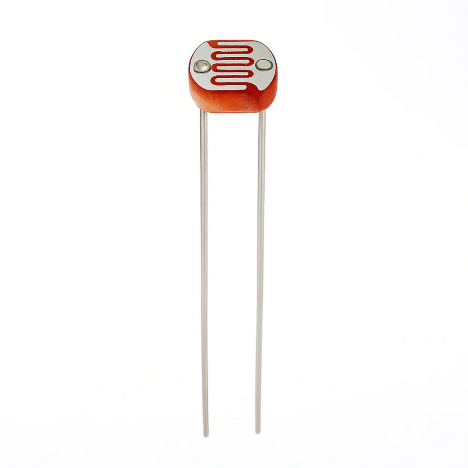 5mm LDR Photoresistor Light Dependent Resistor 5528