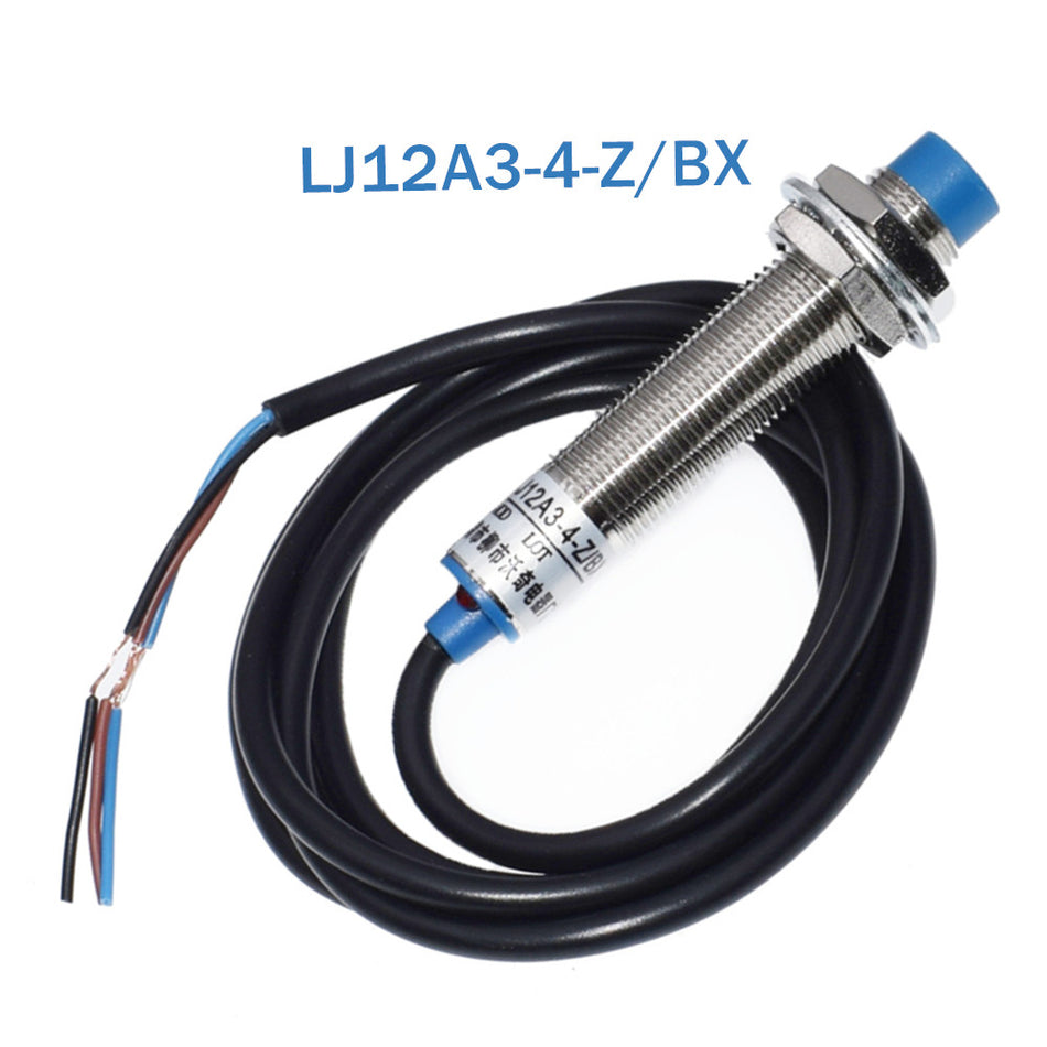 LJ12A3-4-Z/BX Inductive Proximity Sensor Switch