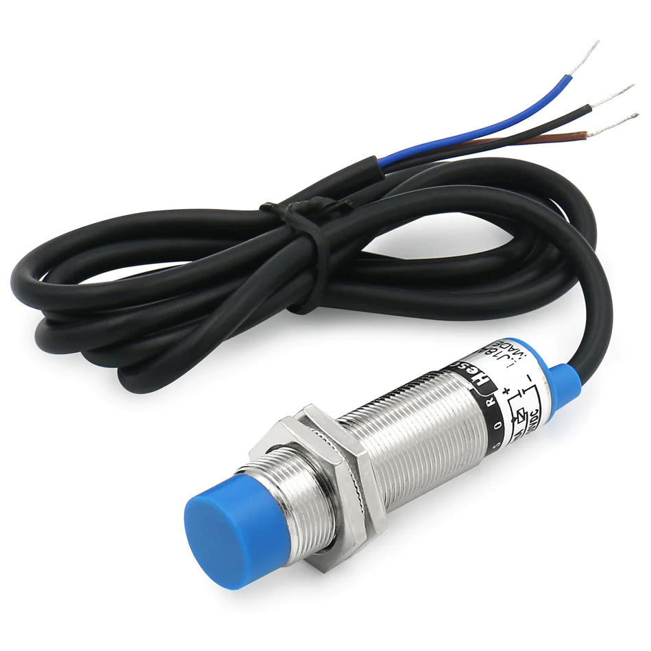 LJ18A3-8-Z/BX NPN 8MM Inductive Proximity Sensor