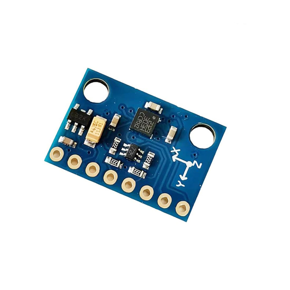 LSM303DLHC Compass and Accelerometer