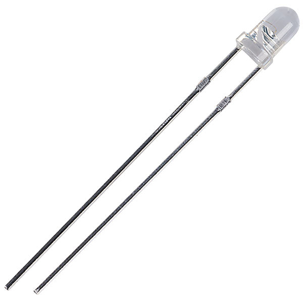Diffused 3mm LED – Multi-Color (Assorted Options)