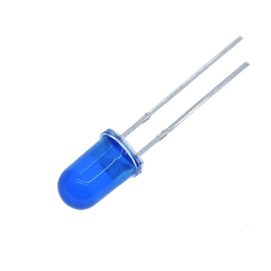 Diffused 5mm LED – Assorted colors